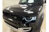 Land Rover Defender 3.0 D250 Hard Top Auto 22" wheels - Black Pack