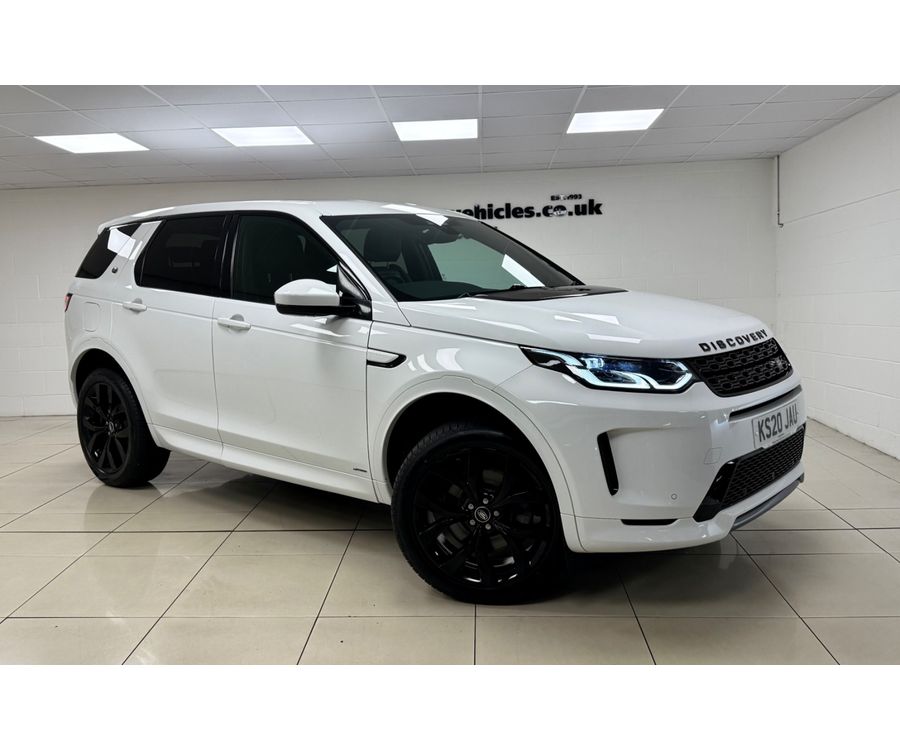 2020 LAND ROVER DISCOVERY SPORT