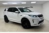 Land Rover Discovery Sport 2.0 D150 R-Dynamic SE 5dr Auto - Black Pack Full History