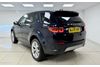 Land Rover Discovery Sport 2.0 D200 SE 5dr Auto Full Land Rover History