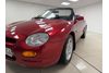 MG MGF 1.8i 2dr ONLY 18,000 Miles!