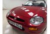 MG MGF 1.8i 2dr ONLY 18,000 Miles!