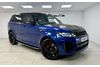 Land Rover Range Rover Sport 5.0 V8 S/C 575 SVR 5dr Auto One Owner- Land Rover History