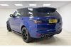 Land Rover Range Rover Sport 5.0 V8 S/C 575 SVR 5dr Auto One Owner- Land Rover History