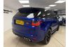 Land Rover Range Rover Sport 5.0 V8 S/C 575 SVR 5dr Auto One Owner- Land Rover History
