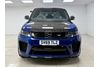 Land Rover Range Rover Sport 5.0 V8 S/C 575 SVR 5dr Auto One Owner- Land Rover History