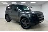 Land Rover Defender 3.0 D250 Hard Top X-Dynamic SE Auto [3 Seat] Black Pack