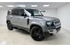 Land Rover Defender 2.0 D240 SE 110 5dr Auto LR History