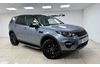 Land Rover Discovery Sport 2.0 SD4 240 HSE Black 5dr Auto - Black Pack