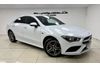 Mercedes-Benz CLA Class CLA 250e AMG Line Premium 4dr Tip Auto