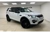 Land Rover Discovery Sport 2.0 TD4 180 HSE Black 5dr Auto One Owner- Black Pack