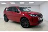 Land Rover Discovery Sport 1.5 P300e R-Dynamic SE 5dr Auto Full Land Rover History