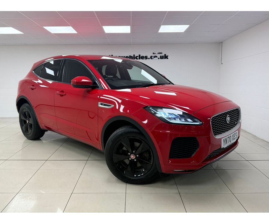 2020 JAGUAR E-PACE