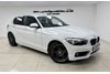 BMW 1 Series 116d EfficientDynamics Plus 5dr