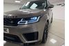 Land Rover Range Rover Sport 3.0 D250 HSE Silver 5dr Auto - One Owner