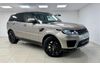 Land Rover Range Rover Sport 3.0 D250 HSE Silver 5dr Auto - One Owner