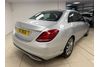 Mercedes-Benz C Class C200 Sport Auto ULTRA LOW MILEAGE, TIME WARP CONDITION