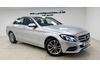 Mercedes-Benz C Class C200 Sport Auto ULTRA LOW MILEAGE, TIME WARP CONDITION