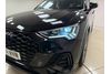 Audi Q3 45 TFSI e Black Edition 5dr S Tronic