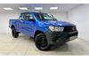 Toyota Hilux Active Extra Cab Pick Up 2.4 D-4D