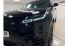 Land Rover Range Rover Velar 2.0 D200 Edition 5dr Auto Black Pack - Ivory Leather