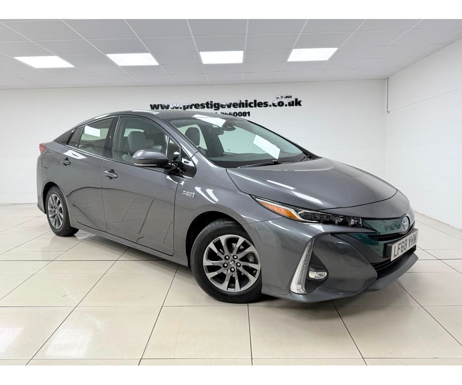 2018 TOYOTA PRIUS