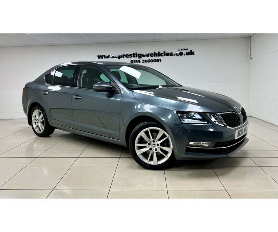 2018 SKODA OCTAVIA