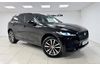 Jaguar F-pace 2.0 D200 R-Dynamic Black 5dr Auto AWD One Owner