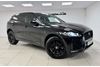 Jaguar F-pace 2.0d [180] Chequered Flag 5dr Auto AWD