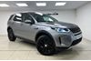 Land Rover Discovery Sport 2.0 D180 SE 5dr Auto Full LR Service History - Black Pack
