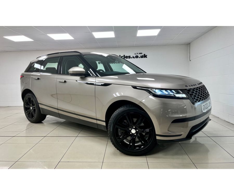 2022 LAND ROVER RANGE ROVER VELAR