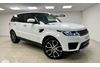 Land Rover Range Rover Sport 3.0 D250 HSE Silver 5dr Auto One Owner