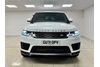 Land Rover Range Rover Sport 3.0 D250 HSE Silver 5dr Auto One Owner