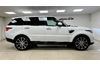 Land Rover Range Rover Sport 3.0 D250 HSE Silver 5dr Auto One Owner