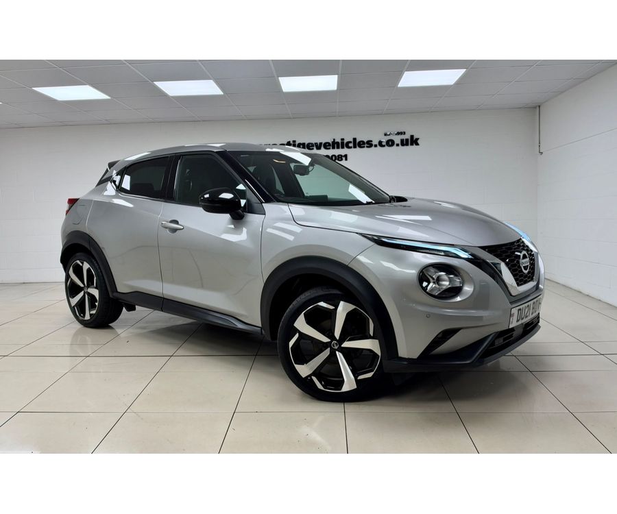2021 NISSAN JUKE