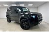 Land Rover Defender 90 3.0 D250 Hard Top X-Dynamic SE Auto [3 Seat] AIR SUSPENSION