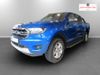 Ford Ranger Pick Up Double Cab Limited 1 2.0 EcoBlue 170