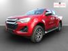 Isuzu D-Max 1.9 DL40 Double Cab 4x4