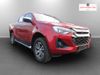 Isuzu D-Max 1.9 DL40 Double Cab 4x4