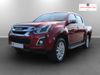 Isuzu D-Max 1.9 Yukon Double Cab 4x4