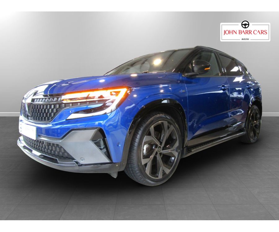 2024 RENAULT AUSTRAL