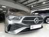 Mercedes-Benz CLA Class CLA 180 AMG Line Executive 5dr Tip Auto
