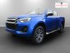 Isuzu D-Max 1.9 DL40 Double Cab 4x4 Auto