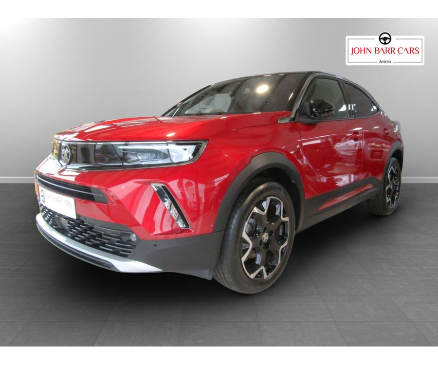 2023 VAUXHALL MOKKA