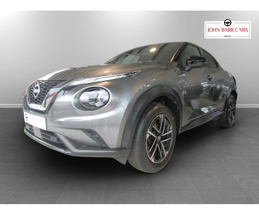 2024 NISSAN JUKE