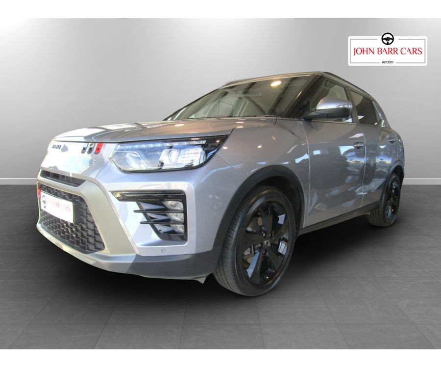 2025 KGM TIVOLI