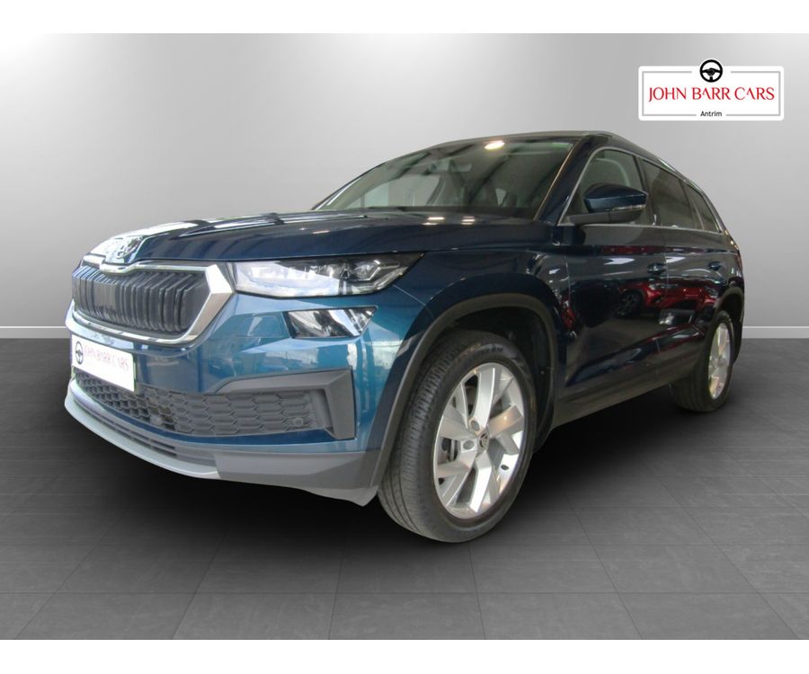 2022 SKODA KODIAQ