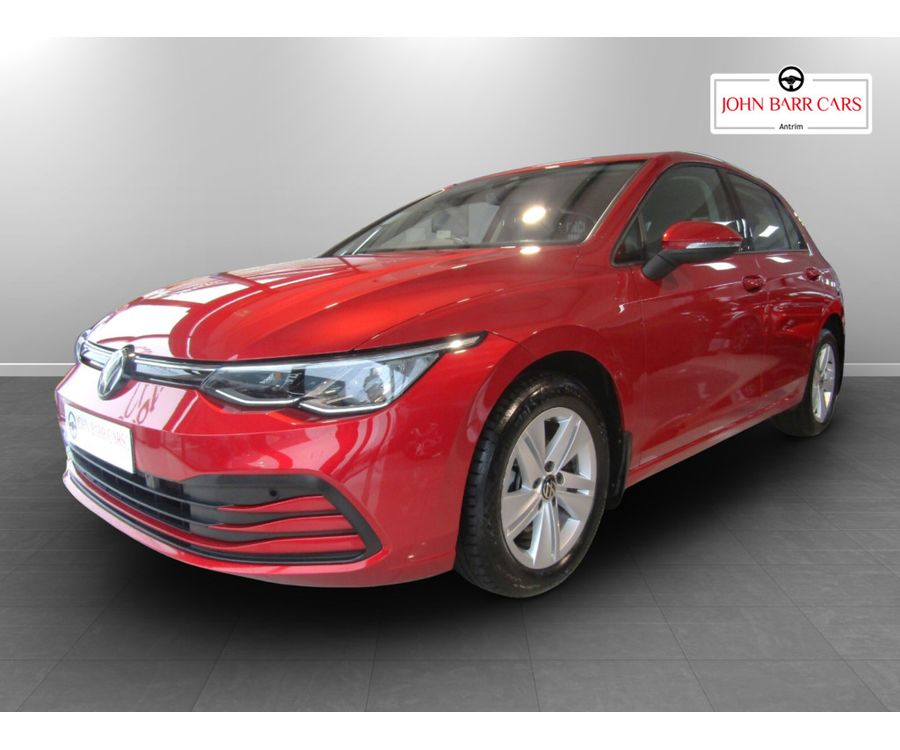 2024 VOLKSWAGEN GOLF