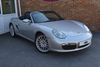 Porsche Boxster 3.2 S Manual