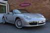 Porsche Boxster 3.2 S Manual
